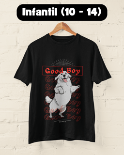 Nome do produto Good Boy | Quality Infantil (10-14)