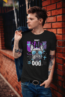 Nome do produto Bad Dog | T-Shirt Quality