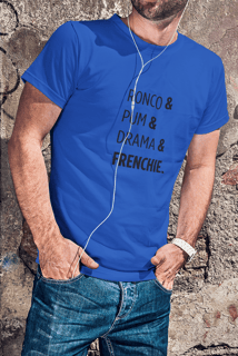 Nome do produto & Frenchie | T-Shirt Quality