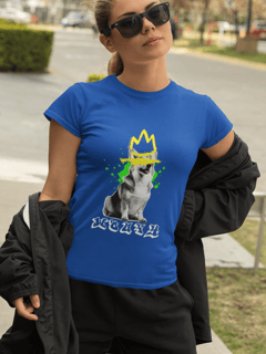 Nome do produto Grafitti Dog | Quality Baby Long
