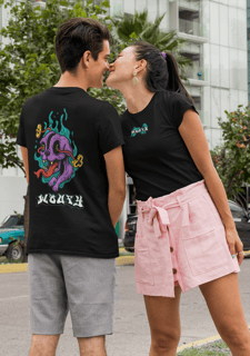 Nome do produto PsyDog | T-Shirt Quality