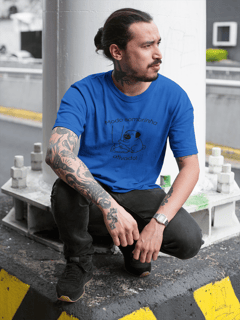 Nome do produto Modo Sombrinha | T-Shirt Quality