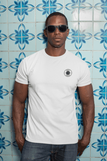 Nome do produto Woufy Origins Black | T-Shirt Pima