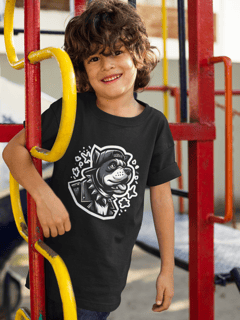Nome do produto Pitbull Radical | Quality Infantil (2 - 8)