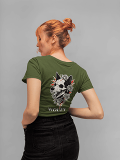 Nome do produto Flower Dog | Baby Long Quality