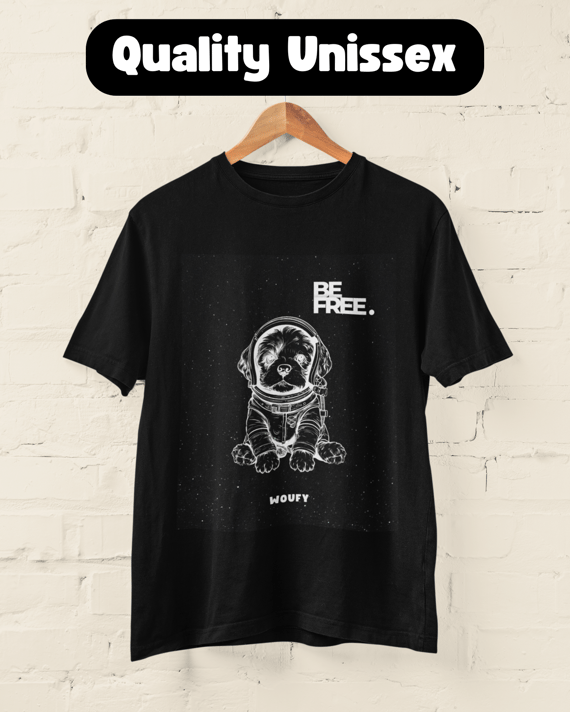 Be Free | T-Shirt Quality