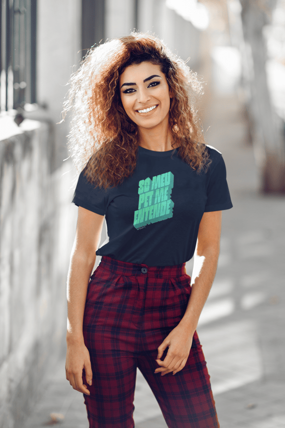 Só meu pet me entende | Feminino