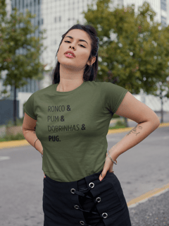 Nome do produto & Pug | Baby Long Quality