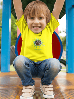 Nome do produto Star Dog | Quality Infantil (2 - 8)