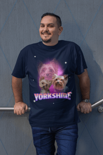 Nome do produto Bootleg Yorkshire | T-Shirt Quality