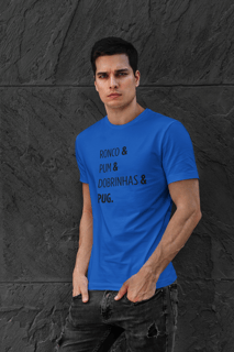 Nome do produto & PUG | T-Shirt Quality