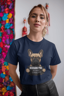 Nome do produto Bulldog Acusado | Baby Long Quality