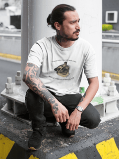 Nome do produto Não é meu Pug! | T-Shirt Quality