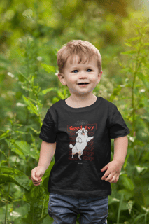 Nome do produto Good Boy | Quality Infantil (2-8)