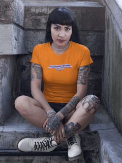 Nome do produto Socialmente Estranho | Feminino