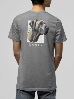 Nome do produto Simple Dog | T-Shirt Quality