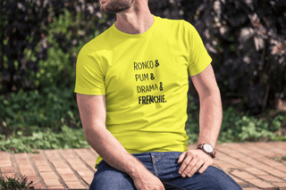 Nome do produto & Frenchie | T-Shirt Quality