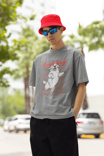 Nome do produto Good Boy | T-Shirt Quality
