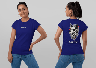 Nome do produto Flower Dog | Baby Long Pima