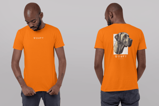 Nome do produto Simple Dog | T-Shirt Quality