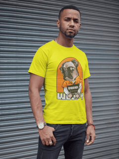 Nome do produto Prisoner | T-Shirt Quality
