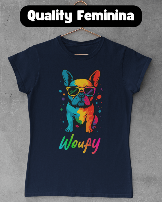 Pop Bulldog | Quality Feminina