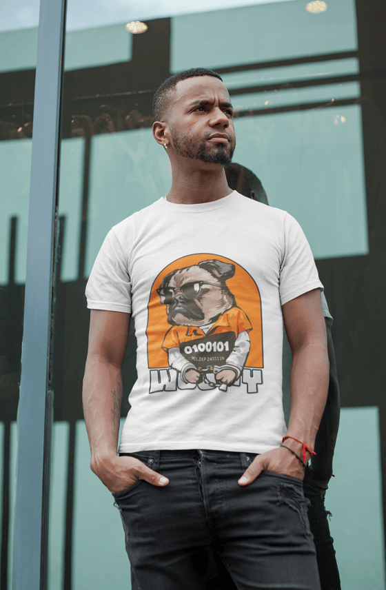 Prisoner | T-Shirt Quality