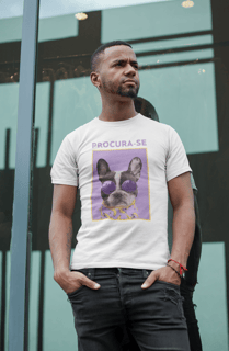 Nome do produto Procura-se | T-Shirt Quality