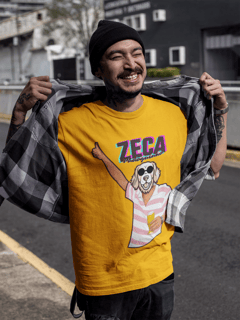 Nome do produto Zeca Padoguinho | T-Shirt Quality