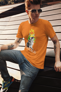 Nome do produto Grafitti Dog | T-Shirt Quality