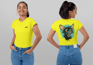 Nome do produto Crazy Dog | Quality Baby Long