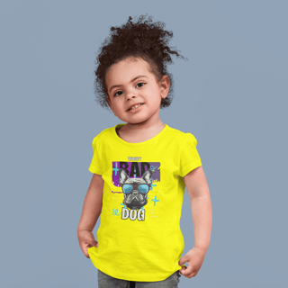Nome do produto Bad Dog | Quality Infantil (2-8)