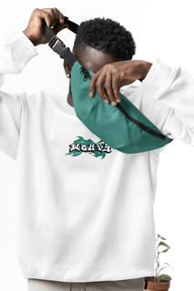 Nome do produto PsyDog | Moletom Fechado