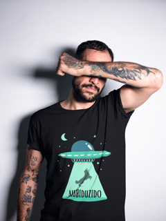 Nome do produto Aubiduzido | T-Shirt Quality
