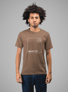 Nome do produto Woufy Co. | T-Shirt Pima