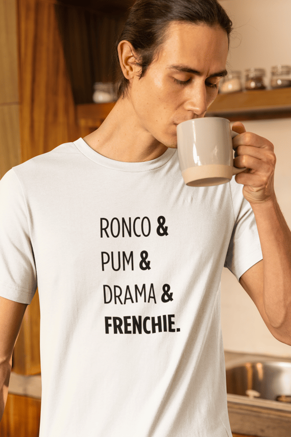 & Frenchie | T-Shirt Quality