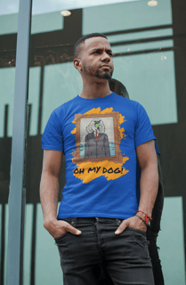 Nome do produto Oh My Dog! | T-Shirt Quality