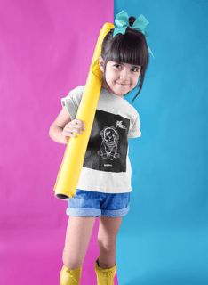 Nome do produto Be Free | Quality Infantil (2 - 8)