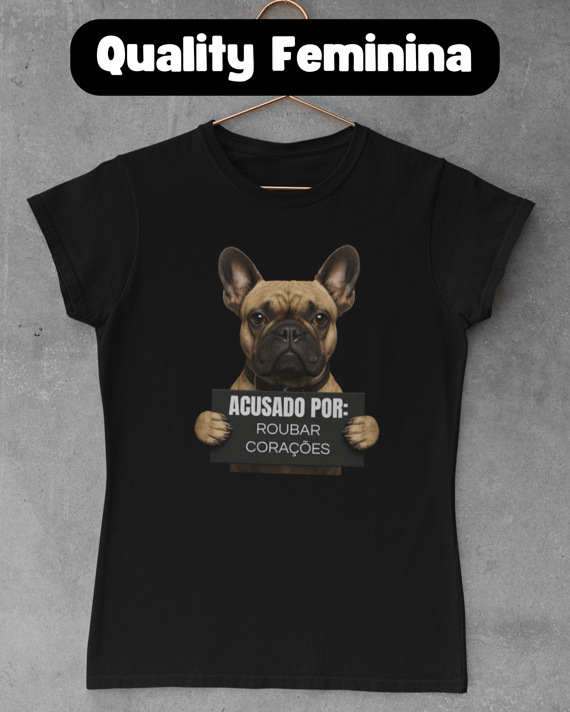 Bulldog Acusado | Baby Long Quality