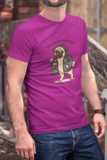Nome do produto Vai um Petisco? | T-Shirt Quality