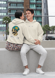 Nome do produto Drip Dog | Moletom Canguru