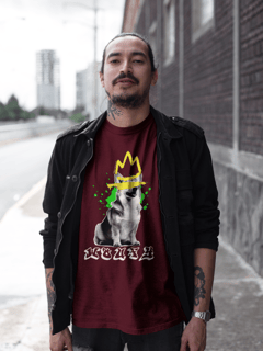 Nome do produto Grafitti Dog | T-Shirt Quality