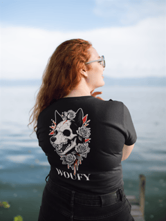 Nome do produto Flower Dog | Baby Long Pima