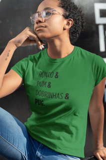 Nome do produto & Pug | Baby Long Quality