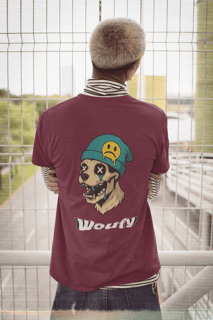 Nome do produto Drip Dog | T-Shirt Quality