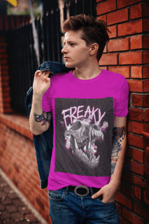 Nome do produto Freaky | T-Shirt Quality