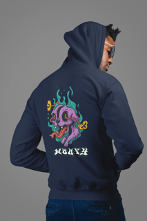 Nome do produto PsyDog | Moletom Canguru
