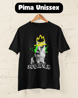 Grafitti Dog | T-Shirt Pima