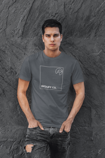 Nome do produto Woufy Co. | T-Shirt Pima