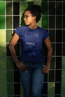 Nome do produto Woufy Co. | Baby Long Pima